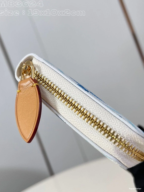 ZIPPY LOUIS VUITTON WALLET-10*20*2 cm 0804